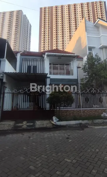 image RUMAH 2 LANTAI MINIMALIS VILLA KALIJUDAN SURABAYA (1)