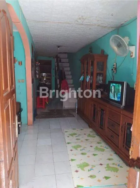 image RUMAH 2 LANTAI ROW 1 MOBIL DALAM KOMPLEK ONE GATE SYSTEM TIDAK PERNAH BANJIR DI TANJUNG DUREN (1)