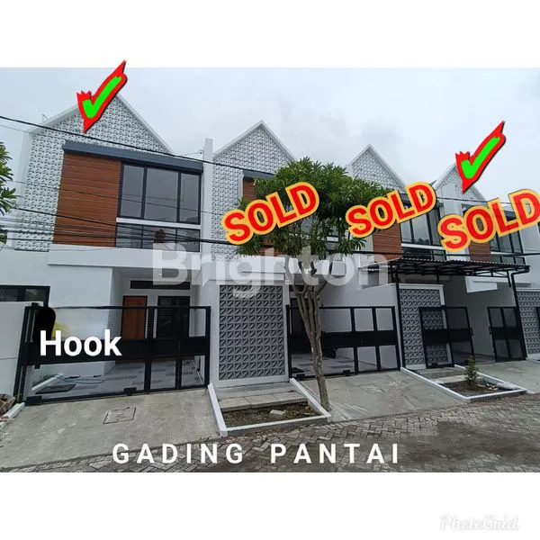 image CEPAT SOLD OUT TINGGAL 1 SAJA RUMAH GADING PANTAI (1)