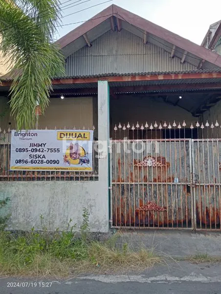 SIWALANKERTO, GUDANG HOKI, LUAS 600M², SHM, SURABAYA SELATAN