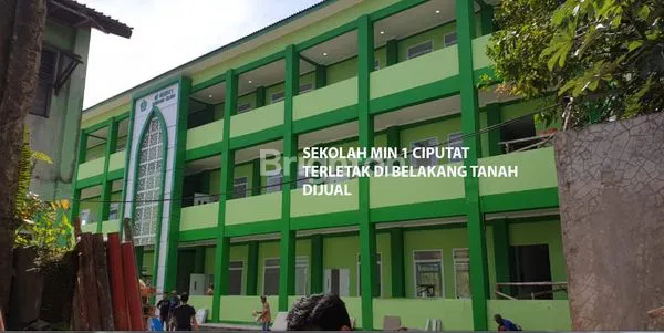 image TANAH STRATEGIS DI JALAN DEWI SARTIKA CIPUTAT DEKAT PINTU TOL PAMULANG (7)