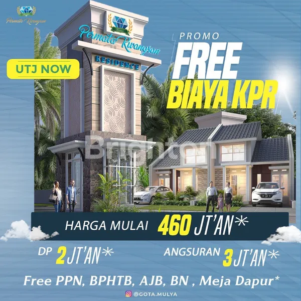 Gambar Property RUMAH PERMATA KWANGSAN SIDOARJO ANGSURAN 3 JT-AN