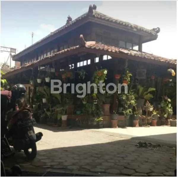 image RUMAH NYAMAN DAERAH KERATON JOGJA (1)