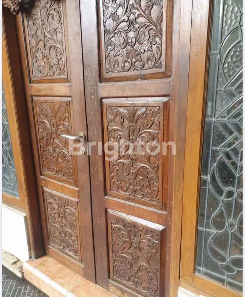 image RUMAH NYAMAN DAERAH KERATON JOGJA (3)