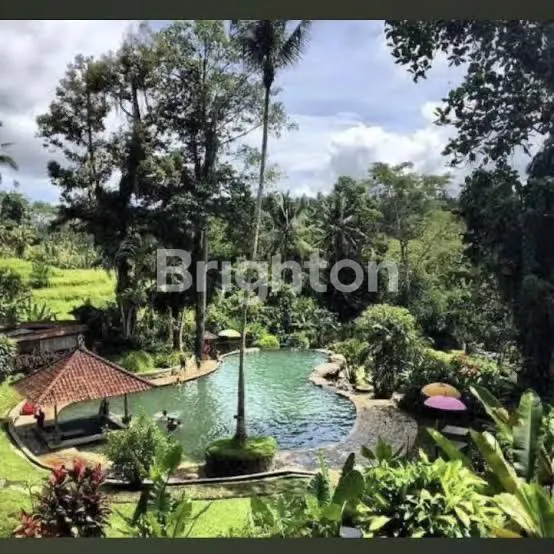 RUMAH DAN TANAH DIKAWASAN WISATA AIR PANAS