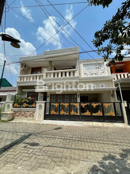 image RUMAH MEWAH 3LT HARGA MURAH DI BINTARA, BEKASI (1)