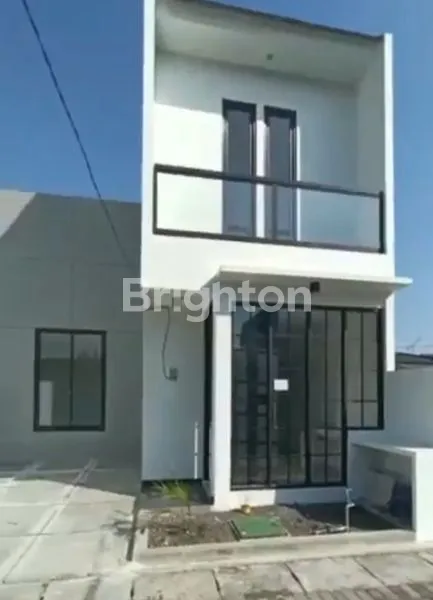 image RUMAH BARU GRESS DAN SIAP HUNI  (1)