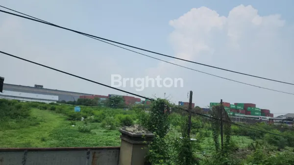 image TANAH DI JALAN RAYA MARGOMULYO SURABAYA, COCOK UNTUK PERGUDANGAN, LAHAN KOMERSIAL DEKAT DENGAN GRESIK, AKSES TOL, PELABUHAN TANJUNG PERAK (4)