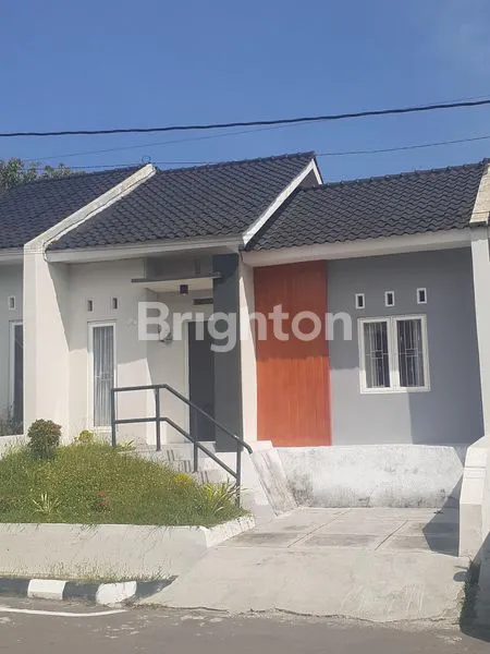 *RUMAH BARU MINIMALIS LAYAK HUNI SIAP PAKAI AREA JERUKSAWIT*