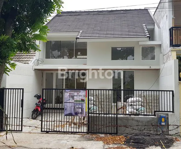 image RUMAH NYAMAN DEKAT BANYAK FASILITAS DI SAWOJAJAR (1)