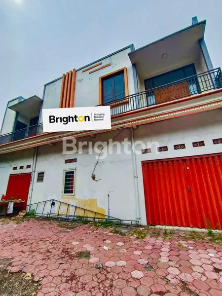 image 2 RUKO 2 LANTAI (GABUNG) STRATEGIS DEKAT KOTA & EXIT TOLL SIDOARJO GADING FAJAR 2 (1)