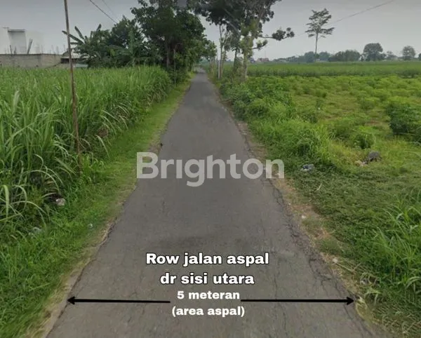 image TANAH LUAS DI BLABAK KEDIRI KOTA PERBATASAN TOSAREN (2)