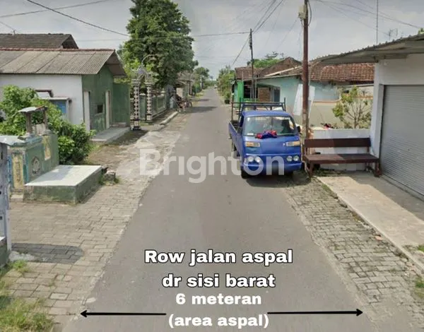 image TANAH LUAS DI BLABAK KEDIRI KOTA PERBATASAN TOSAREN (3)