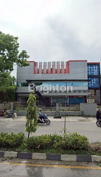 KANTOR DAN GUDANG JALAN KAHARUDDIN NASUTION PEKANBARU