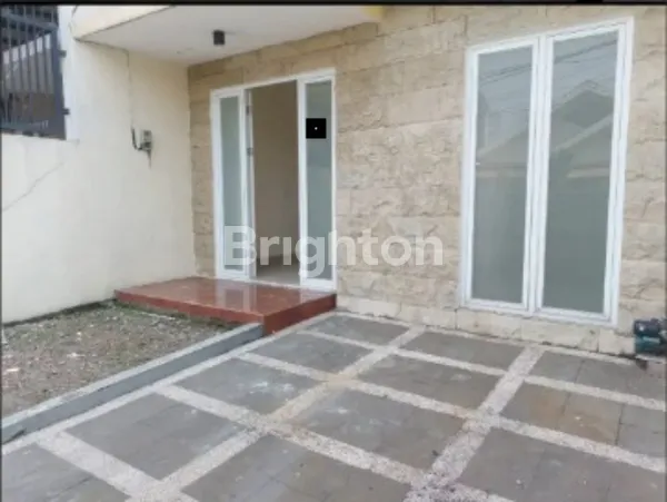 image RUMAH NIRWANA EKSEKUTIF 2 LANTAI MINIMALIS GUBENG SURABAYA (2)