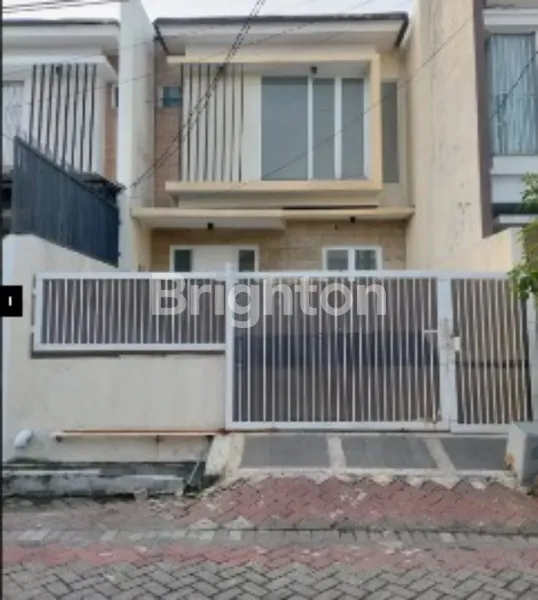 image RUMAH NIRWANA EKSEKUTIF 2 LANTAI MINIMALIS GUBENG SURABAYA (1)