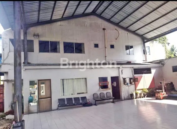 image KANTOR DAN GUDANG JALAN KAHARUDDIN NASUTION PEKANBARU (8)