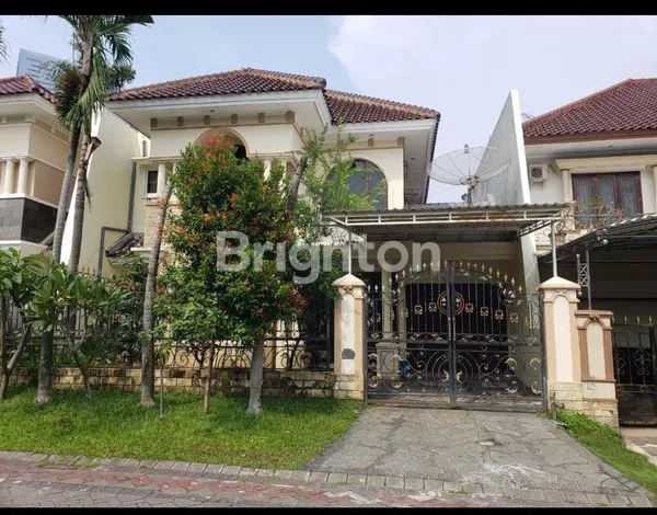 image RUMAH SECOND TERAWAT DI VILA BUKIT MAS SURABAYA BARAT (1)