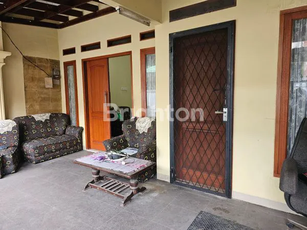 image RUMAH DAERAH PERUMAHAN KLENDER, JAKARTA TIMUR. LOKASI STRATEGIS DAN AKSES MUDAH (3)
