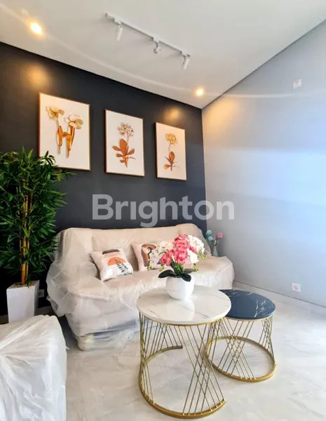 image RUMAH FULL FURNISH 2 LANTAI DI LINGKUNGAN YANG ASRI SIDOARJO (3)