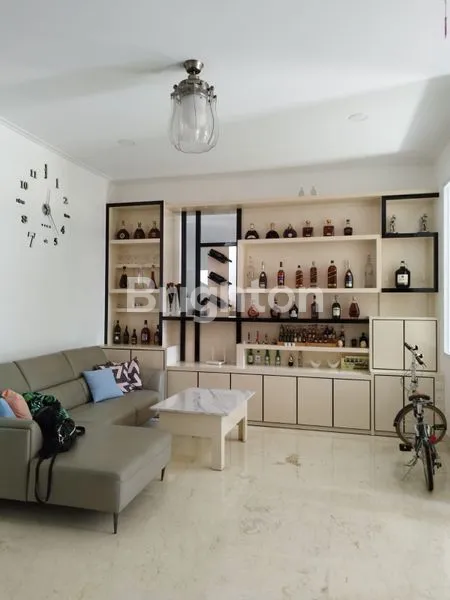 image TERMURAH! RUMAH PIK GOLF ISLAND VIOLIN 8X20 (1)