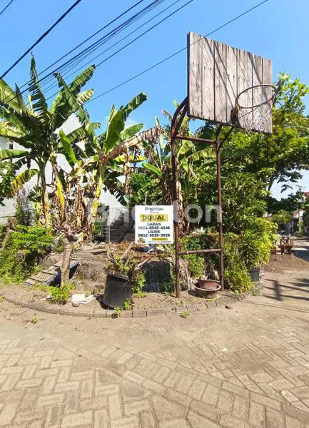 image TANAH POJOK (HOOK) STRATEGIS DEKAT KOTA & EXIT TOLL SIDOARJO TAMAN PINANG (1)