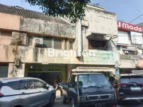 image RUKO PUSAT PASAR (2)