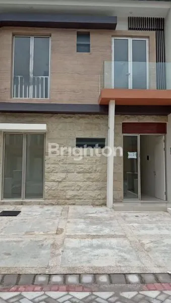 NEW MINIMALIA DI GREENLAND, 2 LANTAI, CLUSTER GARBERA, KOSONGAN, DEKET CLUB HOUSE