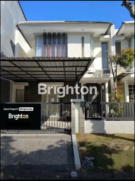 image RUMAH SIAP HUNI MINIMALIST PAKUWON CITY SAN DIEGO SURABAYA TIMUR (1)