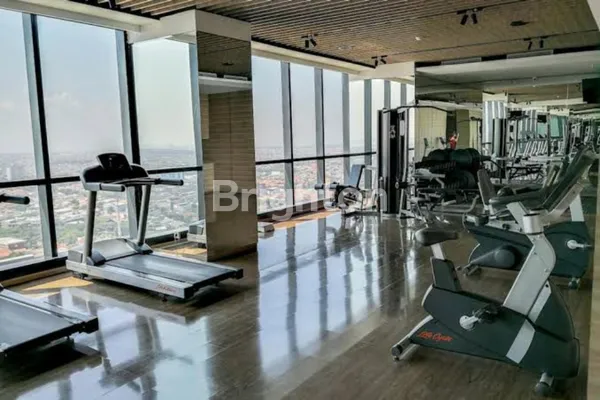 Gambar Property APARTEMEN MEWAH FULL FURNISHED SELANTAI SKY LOBBY VIEW CITY THE PEAK TUNJUNGAN PLAZA SURABAYA