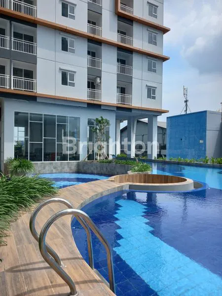 APARTEMAN SUNCITY SIDOARJO POJOK