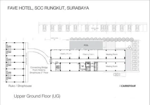 image CONDOTEL FAVEHOTEL RUNGKUT (6)