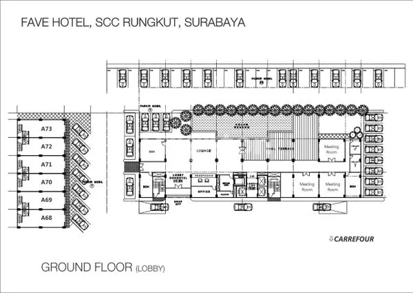 image CONDOTEL FAVEHOTEL RUNGKUT (4)