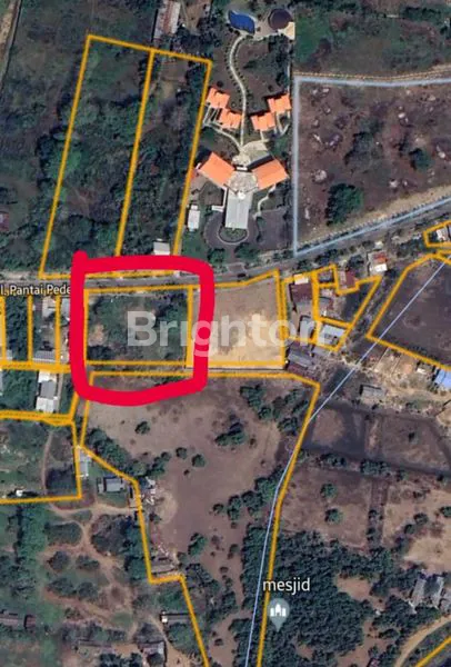 KAVLING DI LABUAN BAJO FLORES NUSA TENGGARA TIMUR