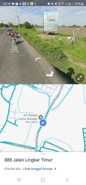 image TANAH NOL JALAN LINGKAR TIMUR DIJUAL (1)