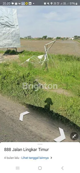 image TANAH NOL JALAN LINGKAR TIMUR DIJUAL (2)