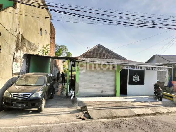 image TANAH ADA BANGUNAN MEPET RAYA WARU LOKASI STRATEGIS (6)