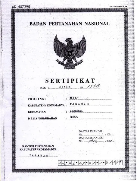 image DIJUAL TANAH SOKA TABANAN MURAH COCOK DIBANGUN BEACH CLUB COCOK UNTUK INVEST (2)