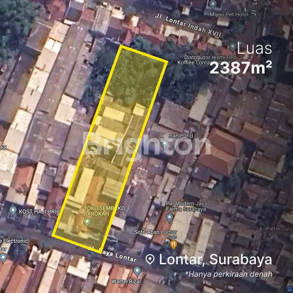 image TANAH JALAN LONTAR (3)