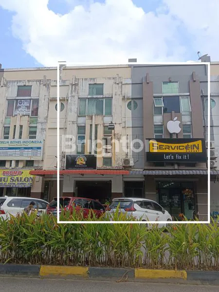 RUKO GANDENG PANBIL MALL ( BU) BATAM