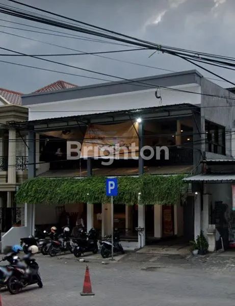 image RUKO 2 LANTAI GKB GRESIK LAYOUT CAFE SIAP MERAUP CUAN, HARGA TERMURAH (1)