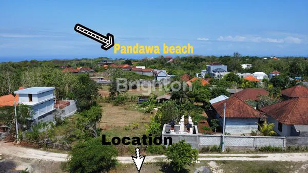 image TANAH MURAH DEKAT PANTAI PANDAWA  (1)