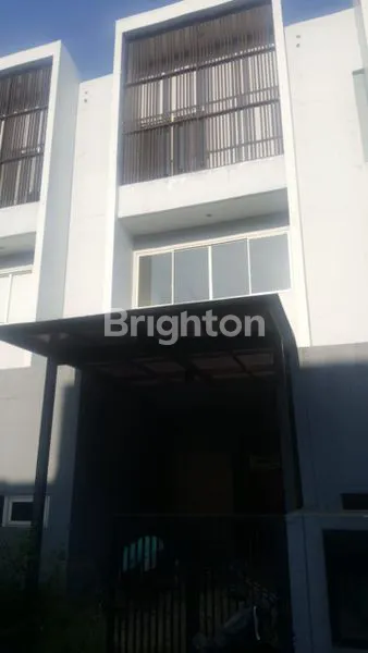 DISEWAKAN CEPAT SOHO GRAHA NATURA