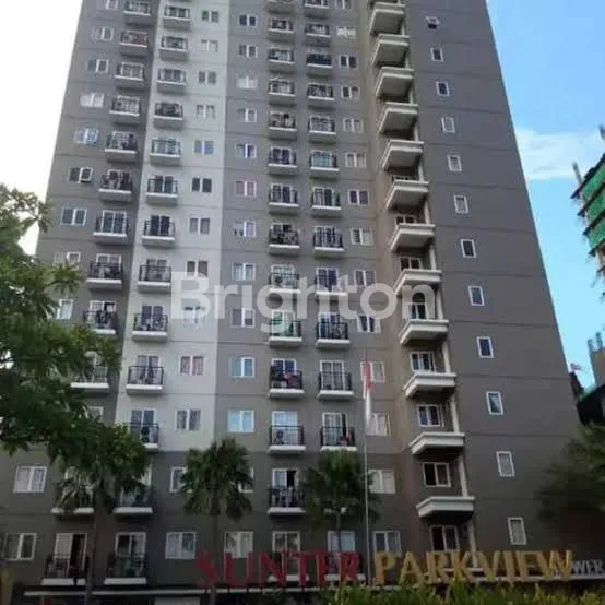 image APARTEMEN  STUDIO FULL FURNISHED DI SUNTER PARK VIEW JAKARTA (1)