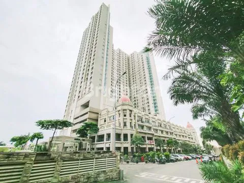 APARTEMEN MADISON PARK SIAP HUNI - CENTRAL PARK JAKARTA BARAT