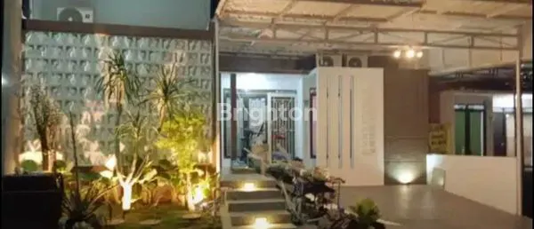 RUMAH FURNISH/UNFURNISHED DI TAMANSARI HILLS