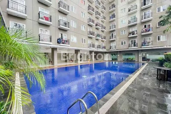 image APARTEMEN  STUDIO FULL FURNISHED DI SUNTER PARK VIEW JAKARTA (7)