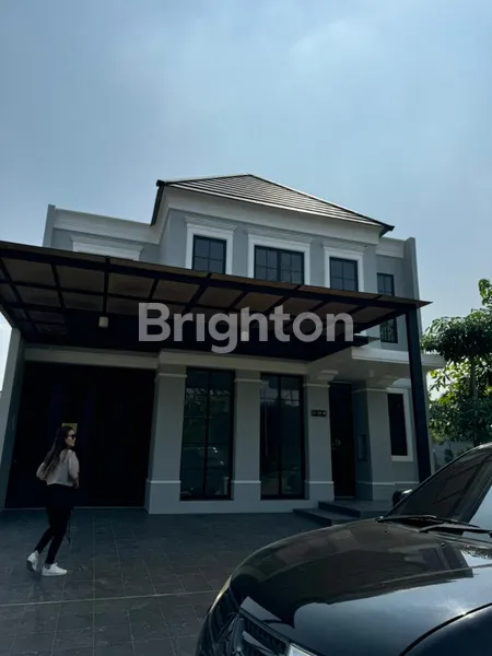 image RUMAH BARU CITRALAND EASTWOOD CLUSTER BUANA VISTA LOKASI BAGUS STRATEGIS (1)