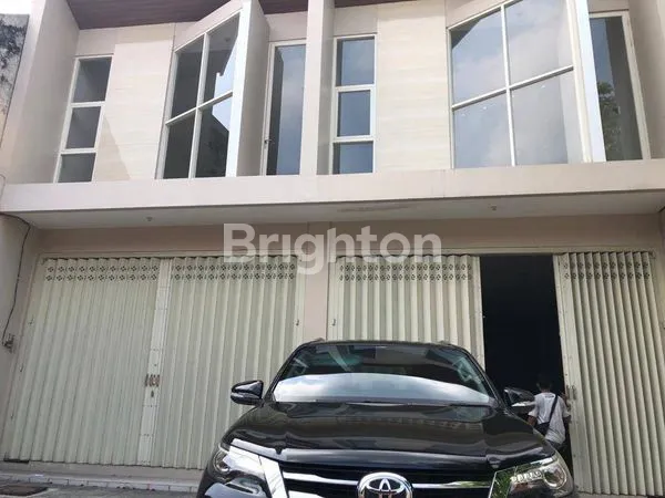 image RUKO 2LT SEMOLOWARU DAERAH RAMAI SIAP PAKAI USAHA (1)