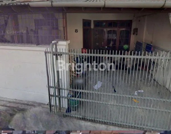 TURUN HARGA........! RUMAH HITUNG TANAH LOKASI TENGAH KOTA, DURI KEPA-JAKARTA BARAT